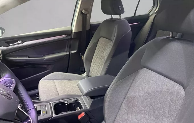 VOLKSWAGEN GOLF 1.5 TSI EVO2 116 BVM6 VW Edition extérieur trois quart arrière droit 2130950