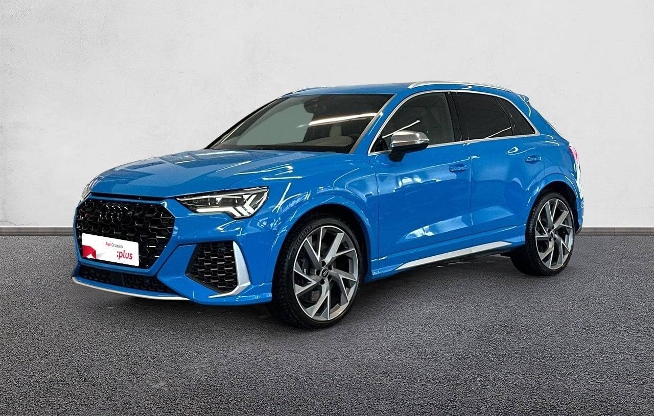 AUDI RS Q3