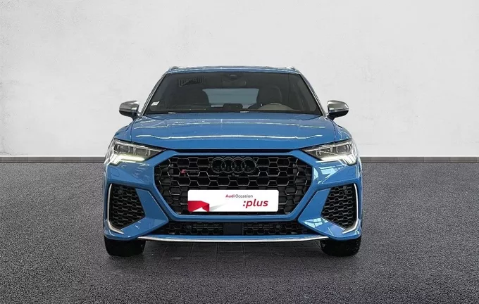 AUDI RS Q3 2.5 TFSI 400 ch S tronic 7 extérieur avant 2129963