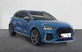 Miniature AUDI RS Q3 2.5 TFSI 400 ch S tronic 7 extérieur trois quart avant droit 2129963