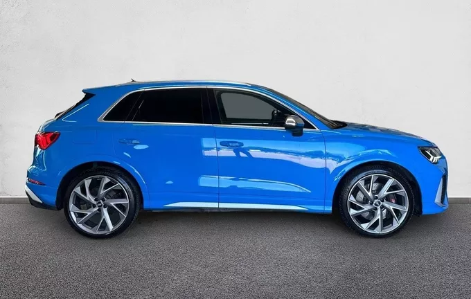 AUDI RS Q3 2.5 TFSI 400 ch S tronic 7 extérieur côté droit 2129963