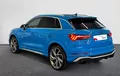 Miniature AUDI RS Q3 2.5 TFSI 400 ch S tronic 7 extérieur trois quart arrière gauche 2129963