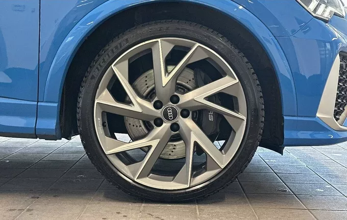 AUDI RS Q3 2.5 TFSI 400 ch S tronic 7 photo 9 2129963