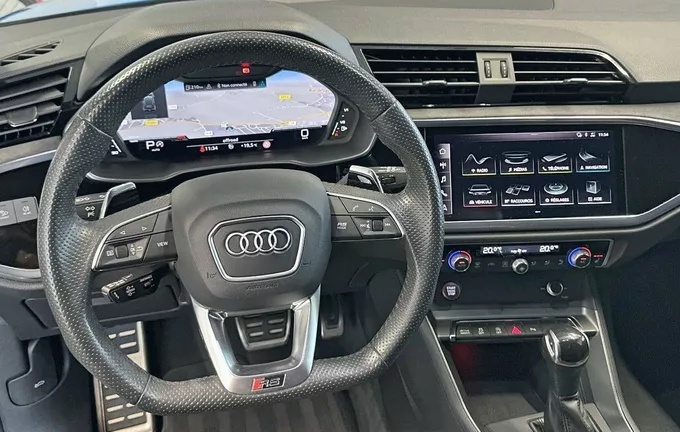 AUDI RS Q3 2.5 TFSI 400 ch S tronic 7 photo 12 2129963