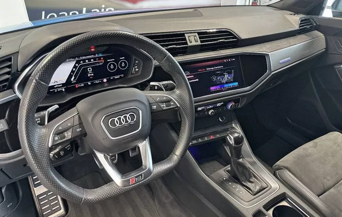 AUDI RS Q3 2.5 TFSI 400 ch S tronic 7 photo 15 2129963