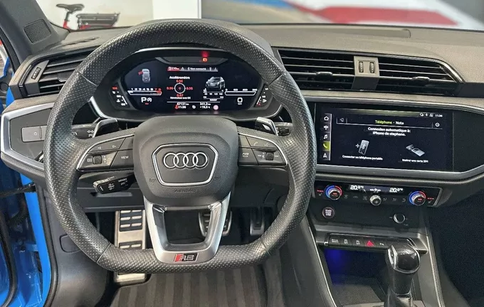AUDI RS Q3 2.5 TFSI 400 ch S tronic 7 photo 16 2129963