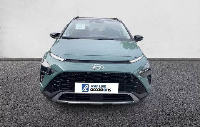 HYUNDAI BAYON 1.0 T-GDi 100 DCT-7 Hybrid 48V Creative extérieur avant 13695
