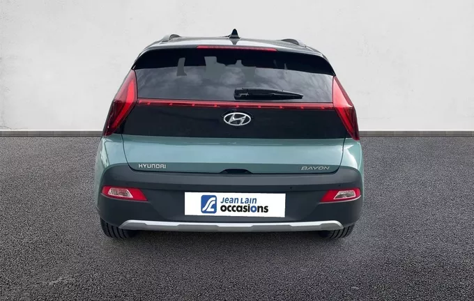 HYUNDAI BAYON 1.0 T-GDi 100 DCT-7 Hybrid 48V Creative extérieur arrière 13695