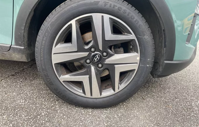 HYUNDAI BAYON 1.0 T-GDi 100 DCT-7 Hybrid 48V Creative photo 9 13695