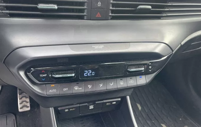 HYUNDAI BAYON 1.0 T-GDi 100 DCT-7 Hybrid 48V Creative photo 14 13695