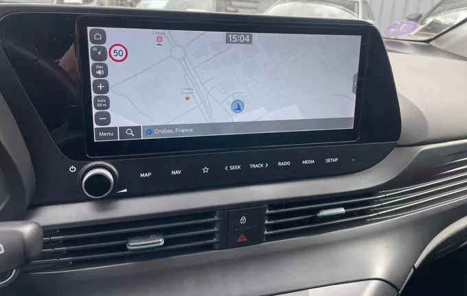 HYUNDAI BAYON 1.0 T-GDi 100 DCT-7 Hybrid 48V Creative photo 15 13695
