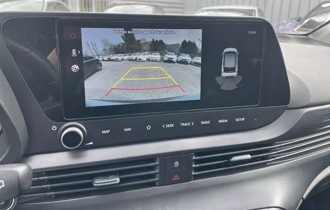 HYUNDAI BAYON 1.0 T-GDi 100 DCT-7 Hybrid 48V Creative photo 16 13695