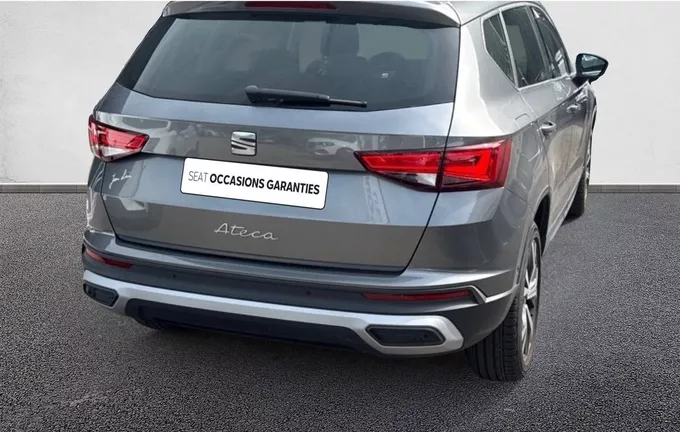 SEAT ATECA 1.0 TSI 110 ch Start/Stop Urban Advanced extérieur avant 2129847