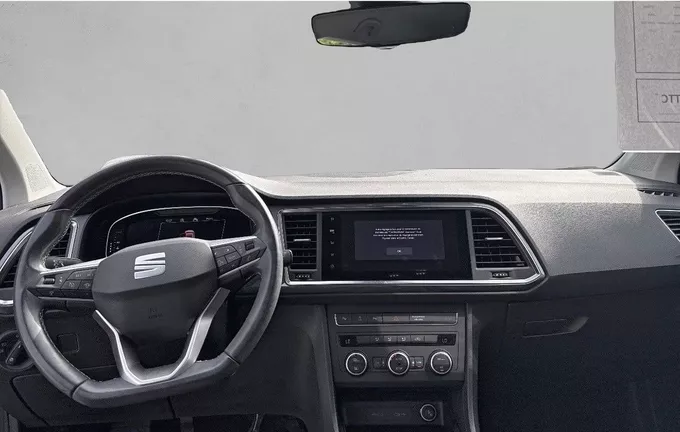 SEAT ATECA 1.0 TSI 110 ch Start/Stop Urban Advanced extérieur trois quart avant droit 2129847