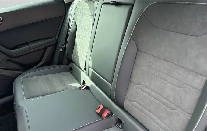 SEAT ATECA 1.0 TSI 110 ch Start/Stop Urban Advanced extérieur arrière 2129847