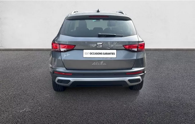 SEAT ATECA 1.0 TSI 110 ch Start/Stop Urban Advanced extérieur côté gauche 2129847