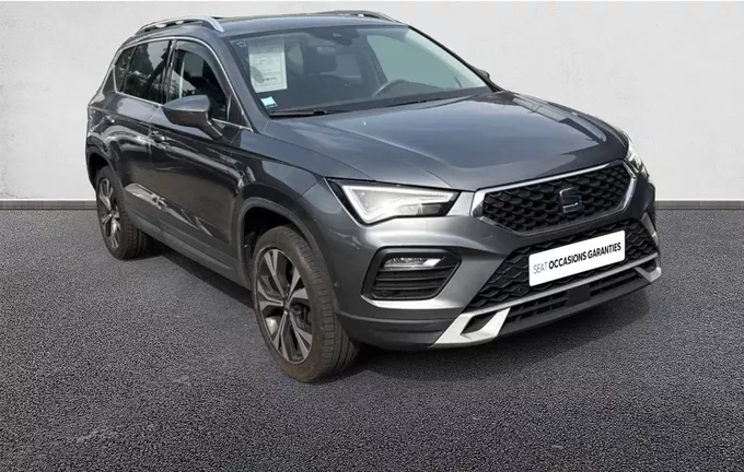 SEAT ATECA 1.0 TSI 110 ch Start/Stop Urban Advanced photo 10 2129847