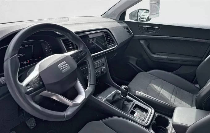 SEAT ATECA 1.0 TSI 110 ch Start/Stop Urban Advanced photo 13 2129847