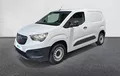 Miniature OPEL COMBO CARGO M 600 KG PURETECH 110 S&S BVM6 extérieur trois quart avant gauche 946430