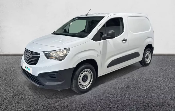 OPEL COMBO CARGO M 600 KG PURETECH 110 S&S BVM6 extérieur trois quart avant gauche 946430