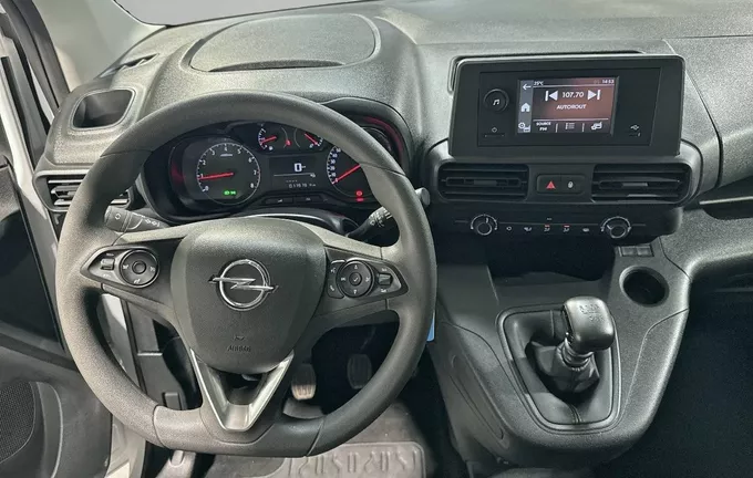 OPEL COMBO CARGO M 600 KG PURETECH 110 S&S BVM6 extérieur côté gauche 946430