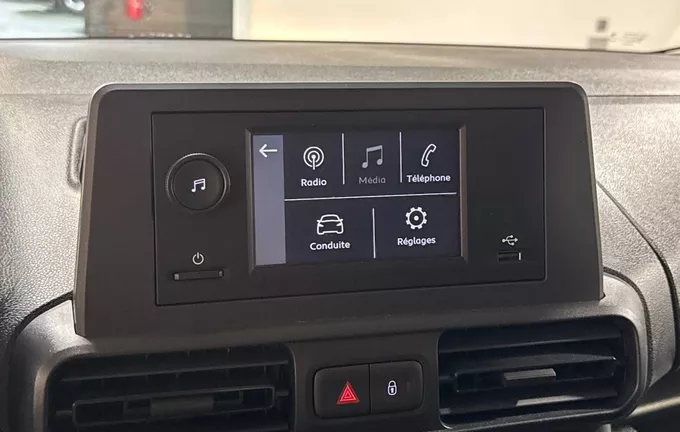 OPEL COMBO CARGO M 600 KG PURETECH 110 S&S BVM6 photo 20 946430