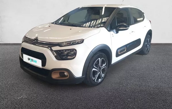 CITROEN C3 PureTech 83 S&S BVM5 C-Series VF7SXHMRVPT638685