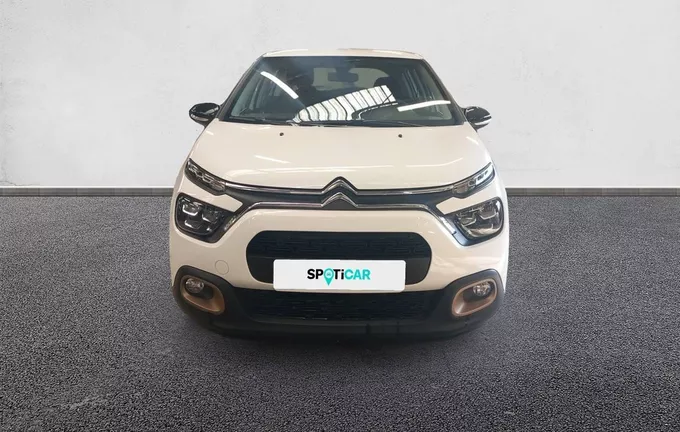 CITROEN C3 PureTech 83 S&S BVM5 C-Series extérieur avant 944419
