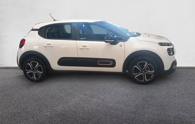 CITROEN C3 PureTech 83 S&S BVM5 C-Series extérieur côté droit 944419