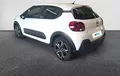 Miniature CITROEN C3 PureTech 83 S&S BVM5 C-Series extérieur trois quart arrière gauche 944419