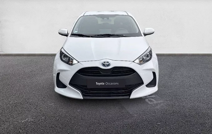 TOYOTA YARIS Hybride 116h Dynamic extérieur avant 1102630