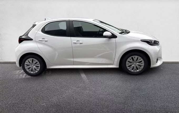 TOYOTA YARIS Hybride 116h Dynamic extérieur côté droit 1102630
