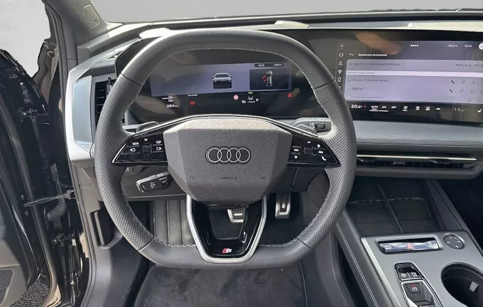 AUDI Q4 E-TRON Q4 Sportback e-tron Performance photo 12 9600