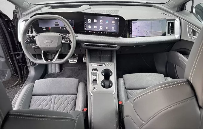 AUDI Q4 E-TRON Q4 Sportback e-tron Performance photo 18 9600