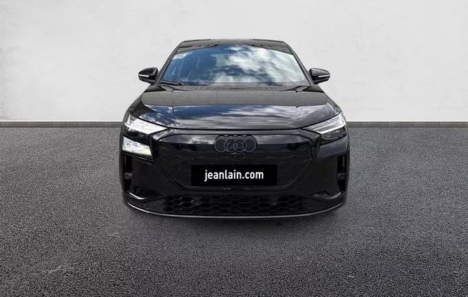AUDI Q4 E-TRON Q4 Sportback e-tron Performance extérieur avant 9600