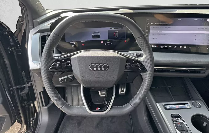 AUDI Q4 E-TRON Q4 Sportback e-tron Performance photo 12 9600