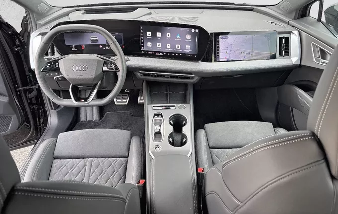 AUDI Q4 E-TRON Q4 Sportback e-tron Performance photo 18 9600