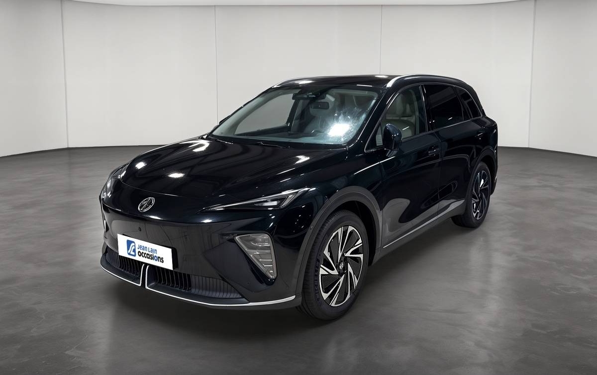 MG MGS6 EV