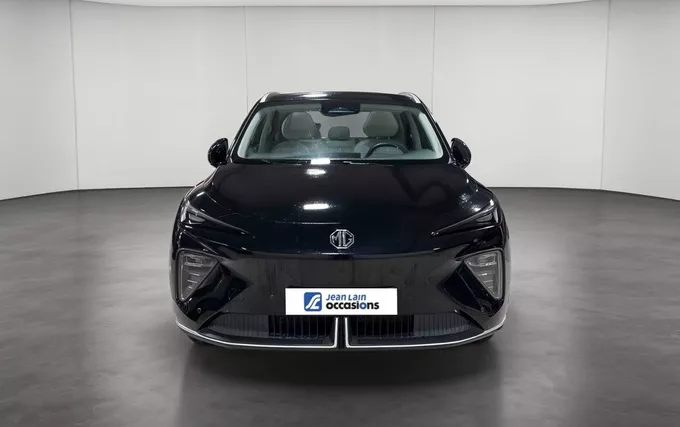 MG MGS6 EV 4WD Dual Motor Luxury extérieur avant 9882
