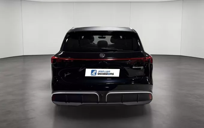 MG MGS6 EV 4WD Dual Motor Luxury extérieur arrière 9882