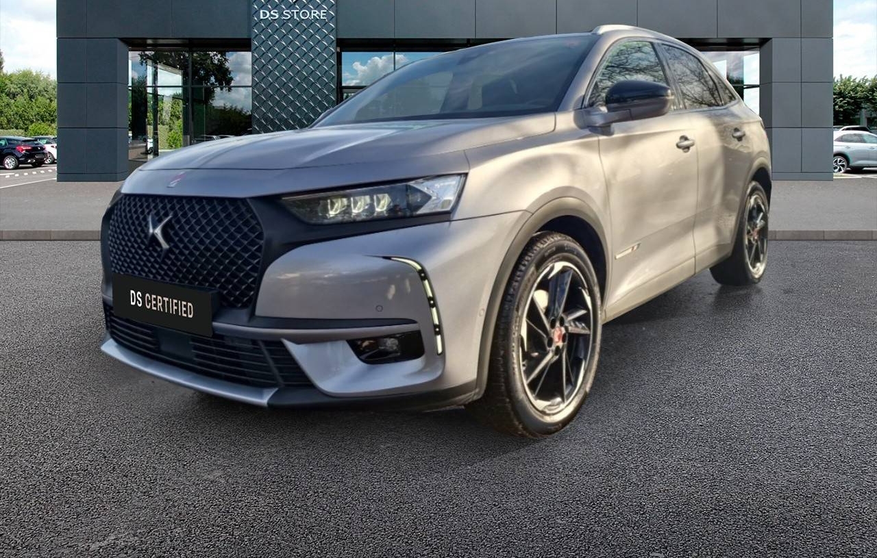 DS DS7 CROSSBACK
