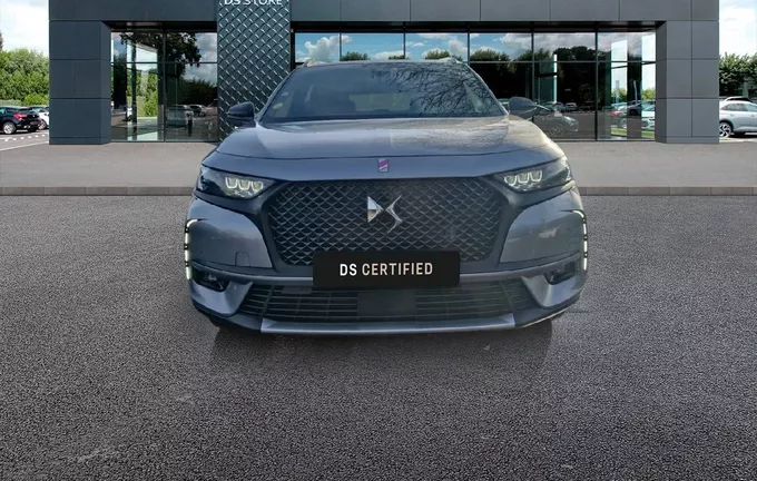 DS DS7 CROSSBACK BlueHDi 180 EAT8 Performance Line+ extérieur avant 945392