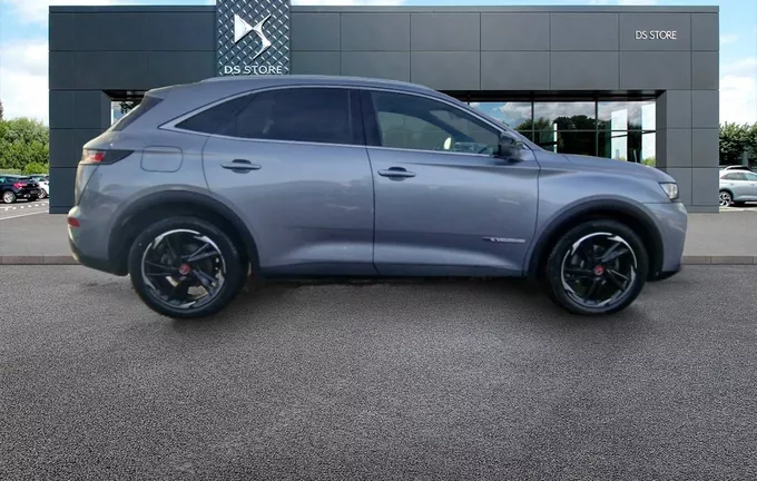 DS DS7 CROSSBACK BlueHDi 180 EAT8 Performance Line+ extérieur côté droit 945392
