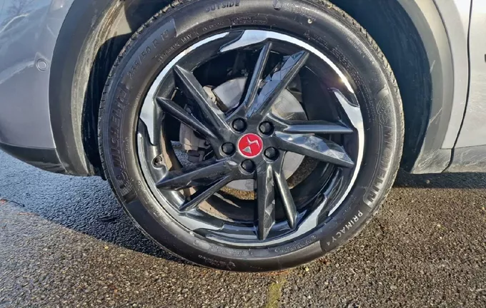 DS DS7 CROSSBACK BlueHDi 180 EAT8 Performance Line+ photo 13 945392