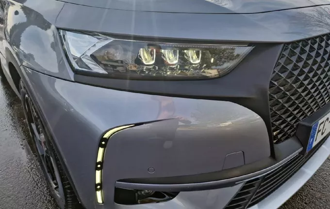 DS DS7 CROSSBACK BlueHDi 180 EAT8 Performance Line+ photo 16 945392