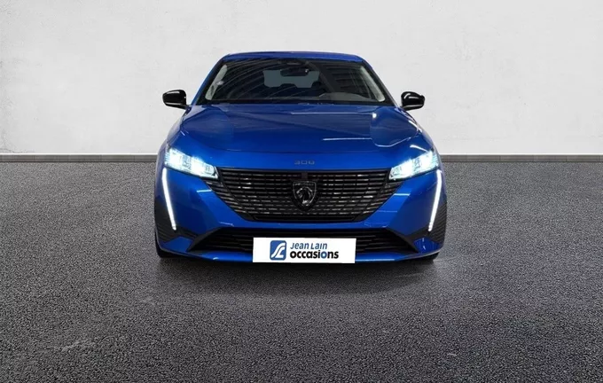 PEUGEOT 308 PureTech 130ch S&S BVM6 Allure Pack extérieur avant 2129845