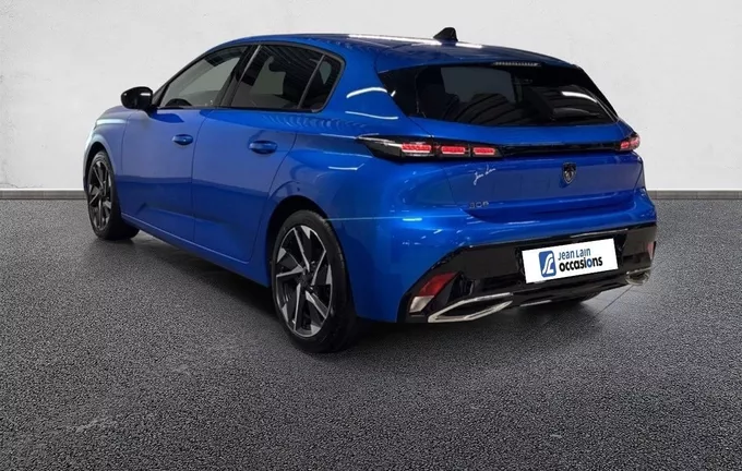 PEUGEOT 308 PureTech 130ch S&S BVM6 Allure Pack extérieur trois quart arrière gauche 2129845