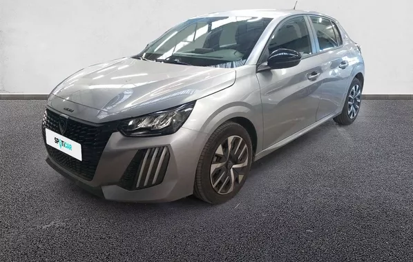 PEUGEOT 208 100 S&S BVM6 Style VR3UPHNE4R5154659