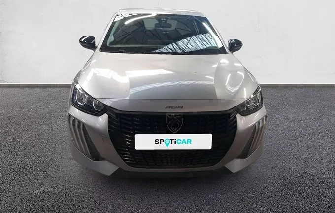 PEUGEOT 208 100 S&S BVM6 Style extérieur avant 944349