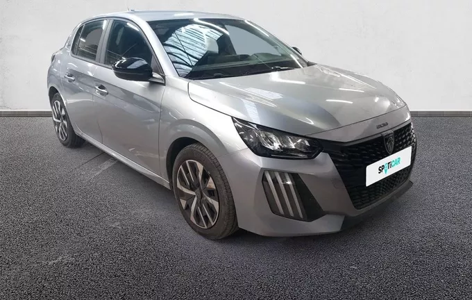 PEUGEOT 208 100 S&S BVM6 Style extérieur trois quart avant droit 944349